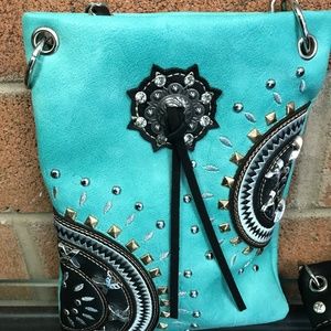 Cellphone Crossbody purse wallet holder
